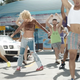 Illustration for article titled Britney and Iggy Are Totally Rad BFFs in the 'Pretty Girls' Video